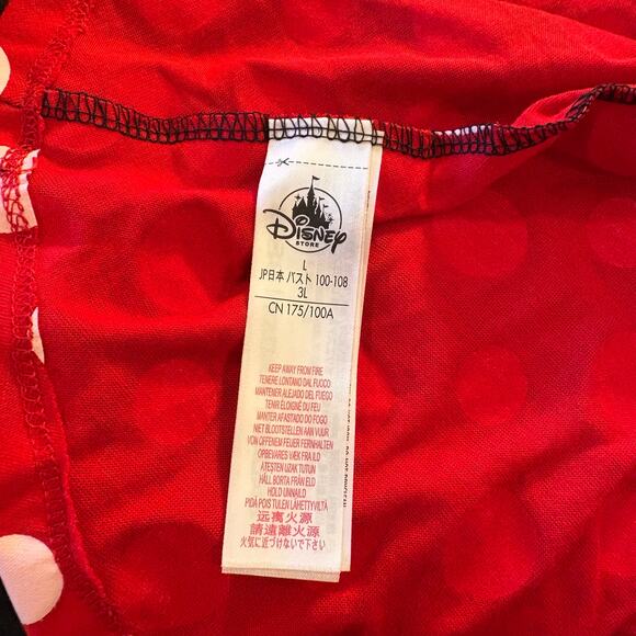 Disney parks Minnie Rocks the Dots Ladies' Dress, size large - Picture 5 of 7